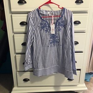 Vineyard vines tunic